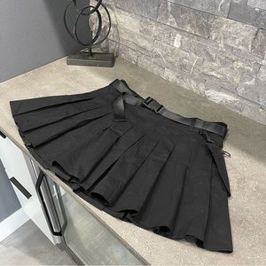 DollsKill pleated skirt